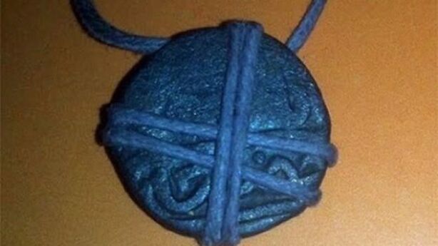 Horde amulet pro finanční blaho
