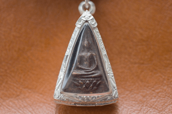 amulet zvonku pro štěstí